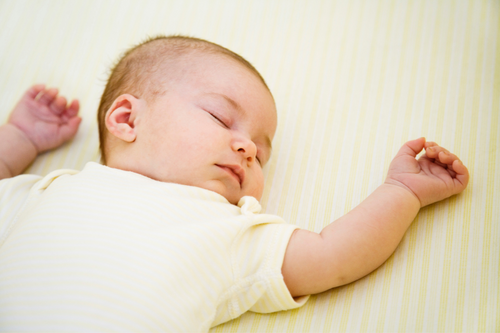 Infant Sleep: Setting Your Baby Up a For Successful sleep