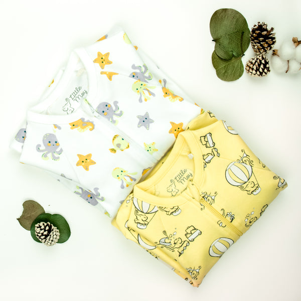 Why Organic Cotton Clothing For Babies?