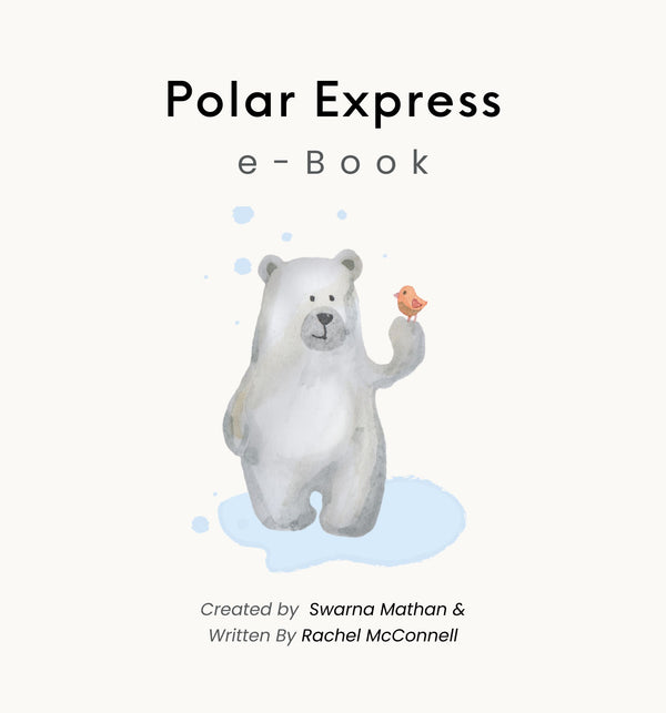The Polar Express - eBook