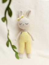 Crochet Doll - Mary the bunny