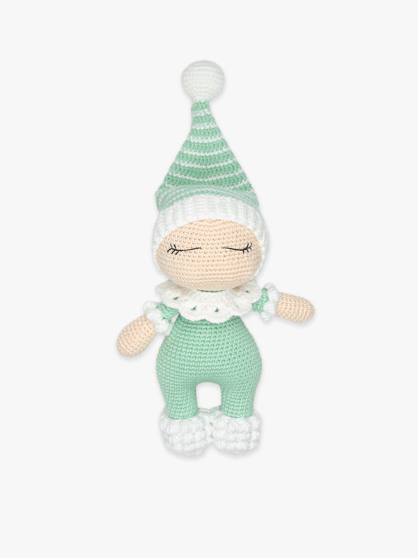 Crochet Doll - Margi the baby