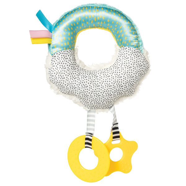 Cherry Blossom Cloud Travel Toy by Manhattan Toy